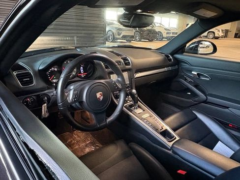 Used 2014 Porsche Cayman S RWD image 19