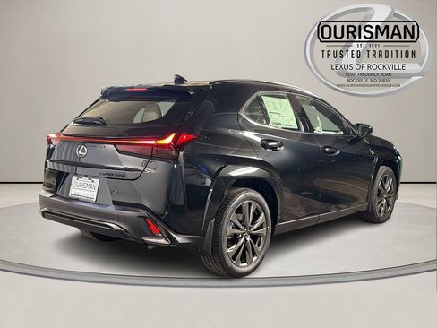 New 2026 Lexus UX 300h AWD image 7
