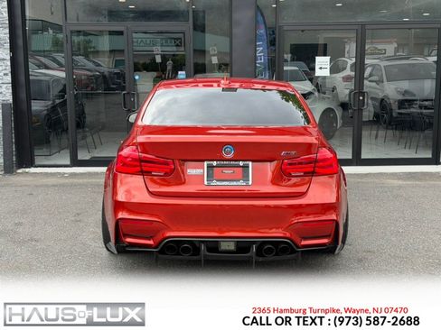 Used 2017 BMW M3 RWD image 24