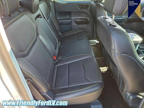 Certified 2025 Ford Maverick Lobo image 13