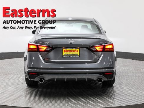 Used 2025 Nissan Altima 2.5 SL image 6