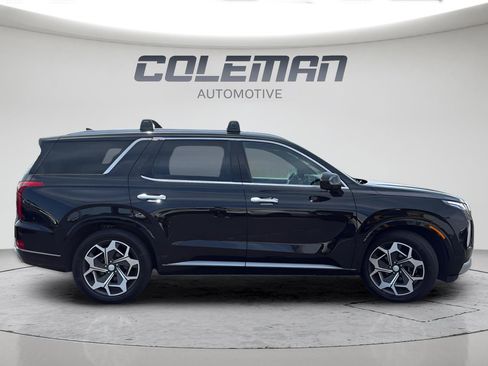 Used 2021 Hyundai Palisade Calligraphy AWD/4WD image 6