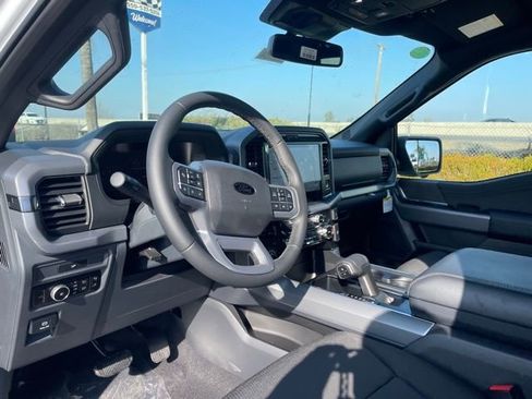 New 2026 Ford F150 XLT w/ Equipment Group 302A MID image 9