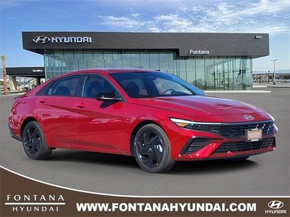 New 2026 Hyundai Elantra Sport w/ Cargo Package