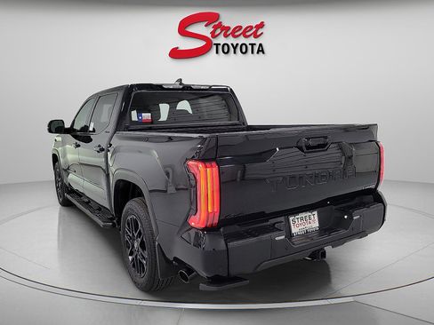 Certified 2026 Toyota Tundra Limited w/ Limited PVM Package AWD/4WD image 2