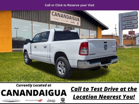 Used 2021 RAM 1500 Big Horn AWD/4WD image 13
