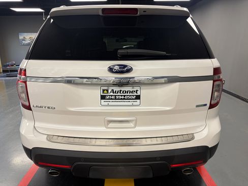 Used 2014 Ford Explorer Limited w/ Equipment Group 302A AWD/4WD image 4