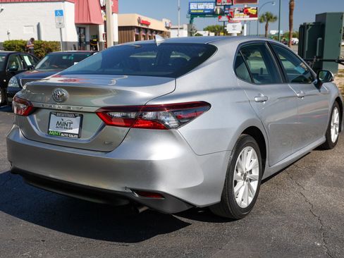 Used 2023 Toyota Camry LE FWD image 17