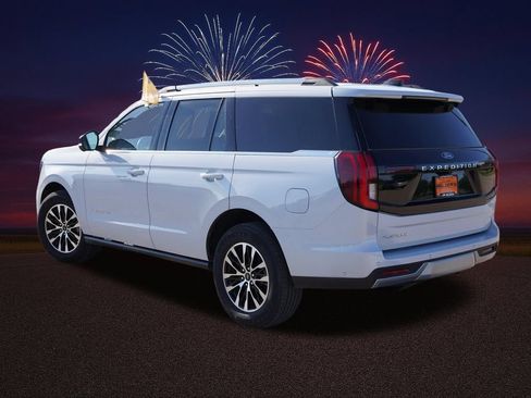 Certified 2025 Ford Expedition Platinum AWD/4WD image 7