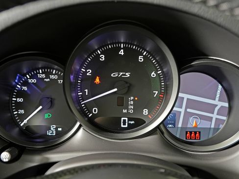 New 2026 Porsche Macan GTS AWD/4WD image 22