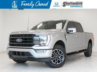 Used 2022 Ford F150 Lariat w/ Equipment Group 502A High video 1