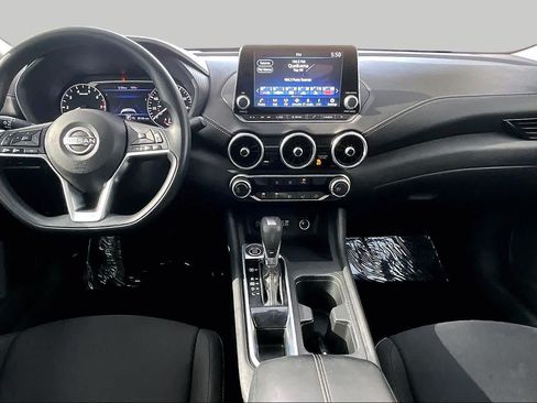 Certified 2024 Nissan Sentra SV FWD image 15