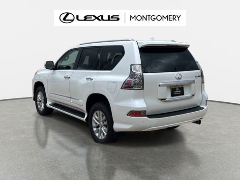 Used 2017 Lexus GX 460 Premium AWD/4WD image 5