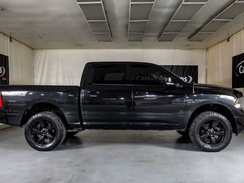 Used 2018 RAM 1500 Big Horn image 5