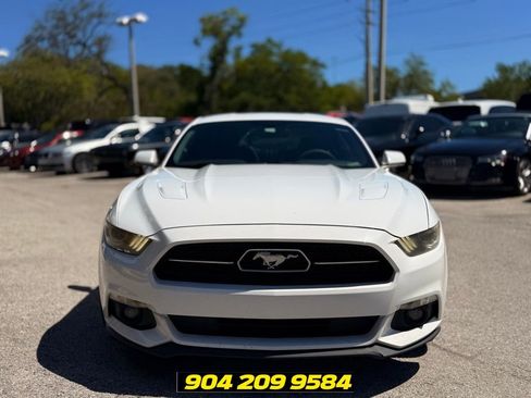 Used 2015 Ford Mustang GT Premium w/ Equipment Group 401A RWD image 10