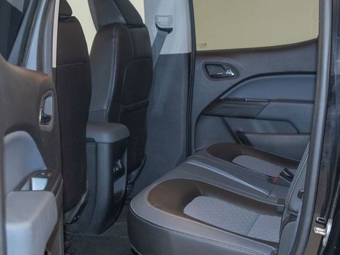 Used 2015 Chevrolet Colorado Z71 image 4