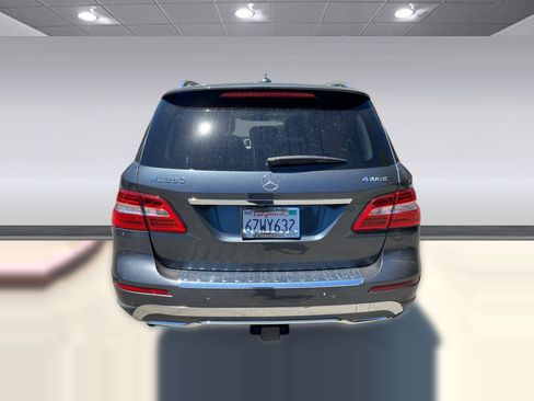 Used 2013 Mercedes-Benz ML 350 4MATIC image 5