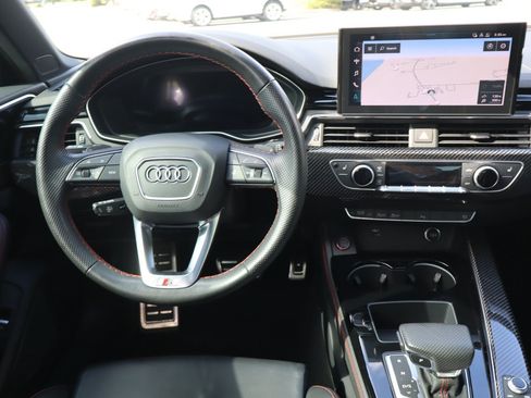 Used 2023 Audi S4 Premium Plus w/ Premium Plus Package AWD/4WD image 16