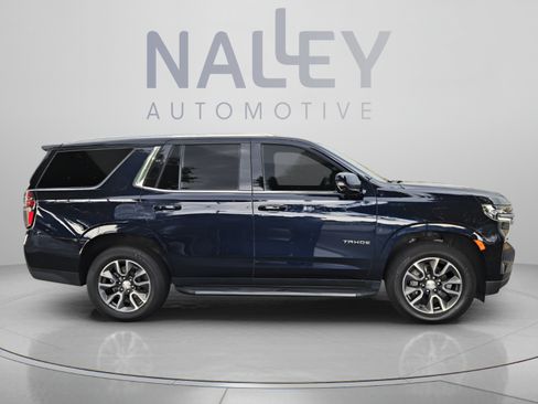Used 2022 Chevrolet Tahoe LT w/ LT Signature Package RWD image 6