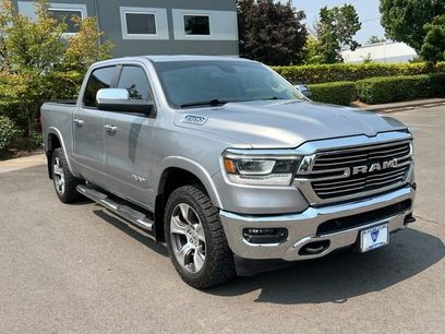 Used 2019 RAM 1500 Laramie