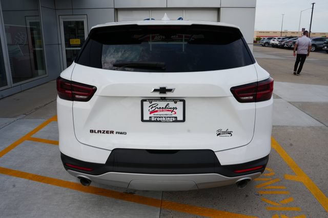 Used 2024 Chevrolet Blazer LT w/ Redline Edition AWD/4WD image 33