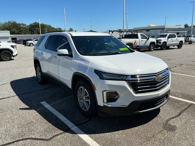 Used 2023 Chevrolet Traverse LT FWD image 1