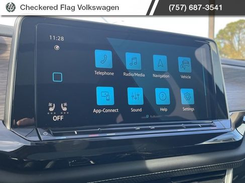 New 2026 Volkswagen Atlas SEL Premium R-Line image 39