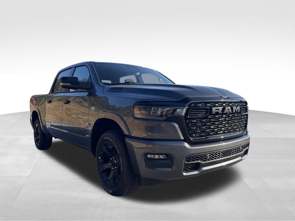 New 2026 RAM 1500 Big Horn AWD/4WD image 3