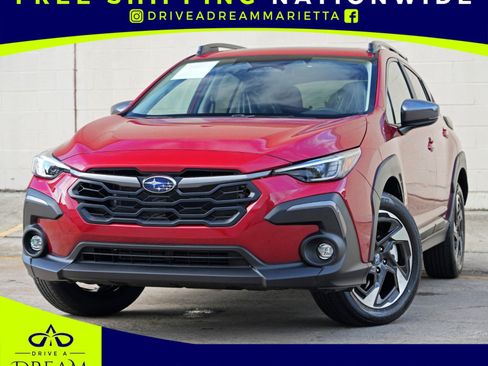 Used 2026 Subaru Crosstrek 2.5i Limited w/ Crosstrek Mirror Package AWD/4WD image 1