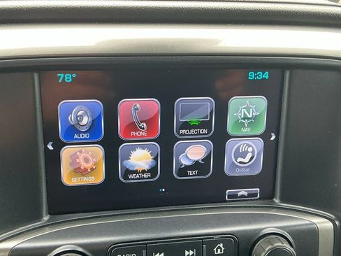 Used 2019 Chevrolet Silverado 3500 LTZ w/ Duramax Plus Package AWD/4WD image 18