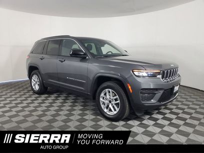 Used 2025 Jeep Grand Cherokee Laredo X