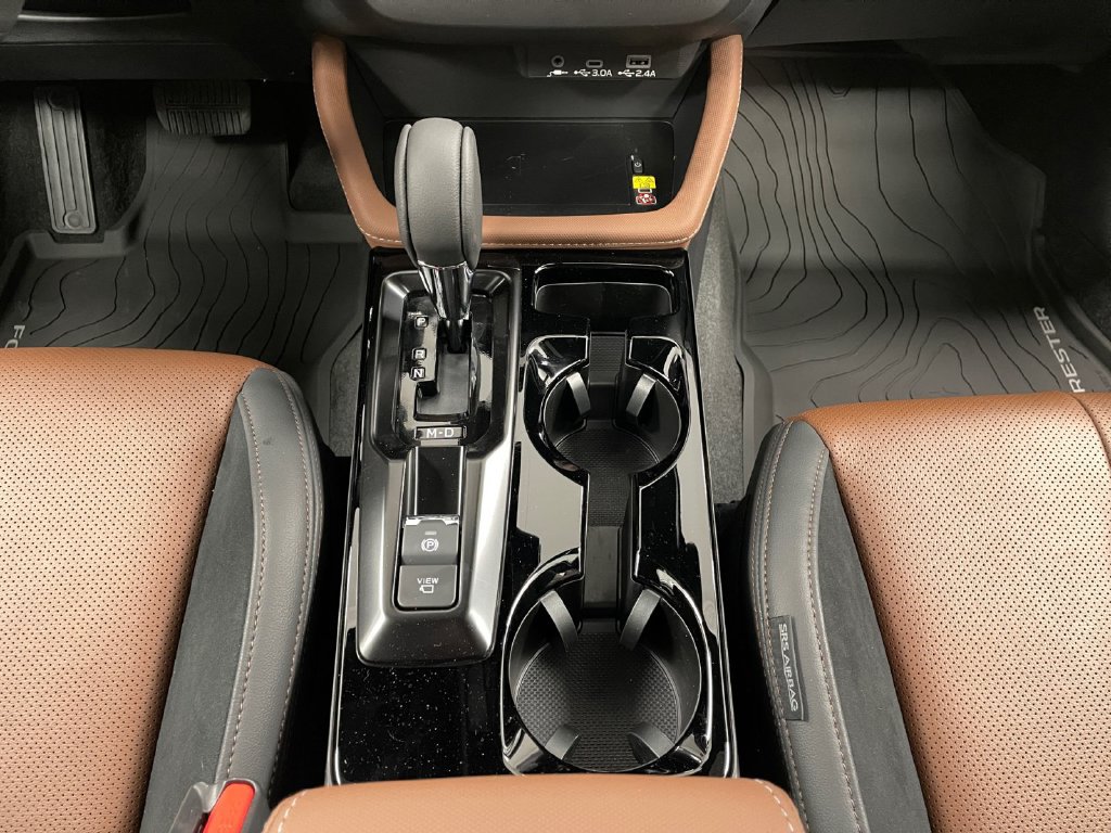 New 2026 Subaru Forester Touring AWD/4WD image 12