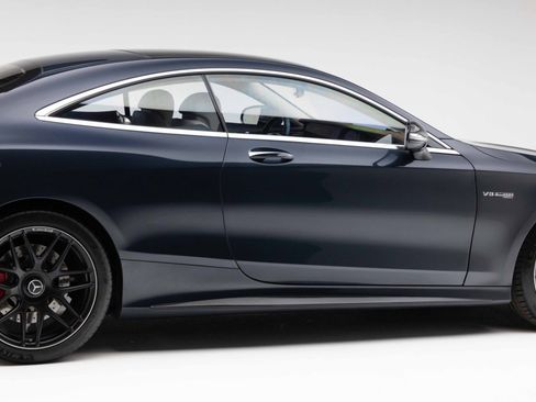 Used 2018 Mercedes-Benz S 63 AMG 4MATIC Coupe image 39