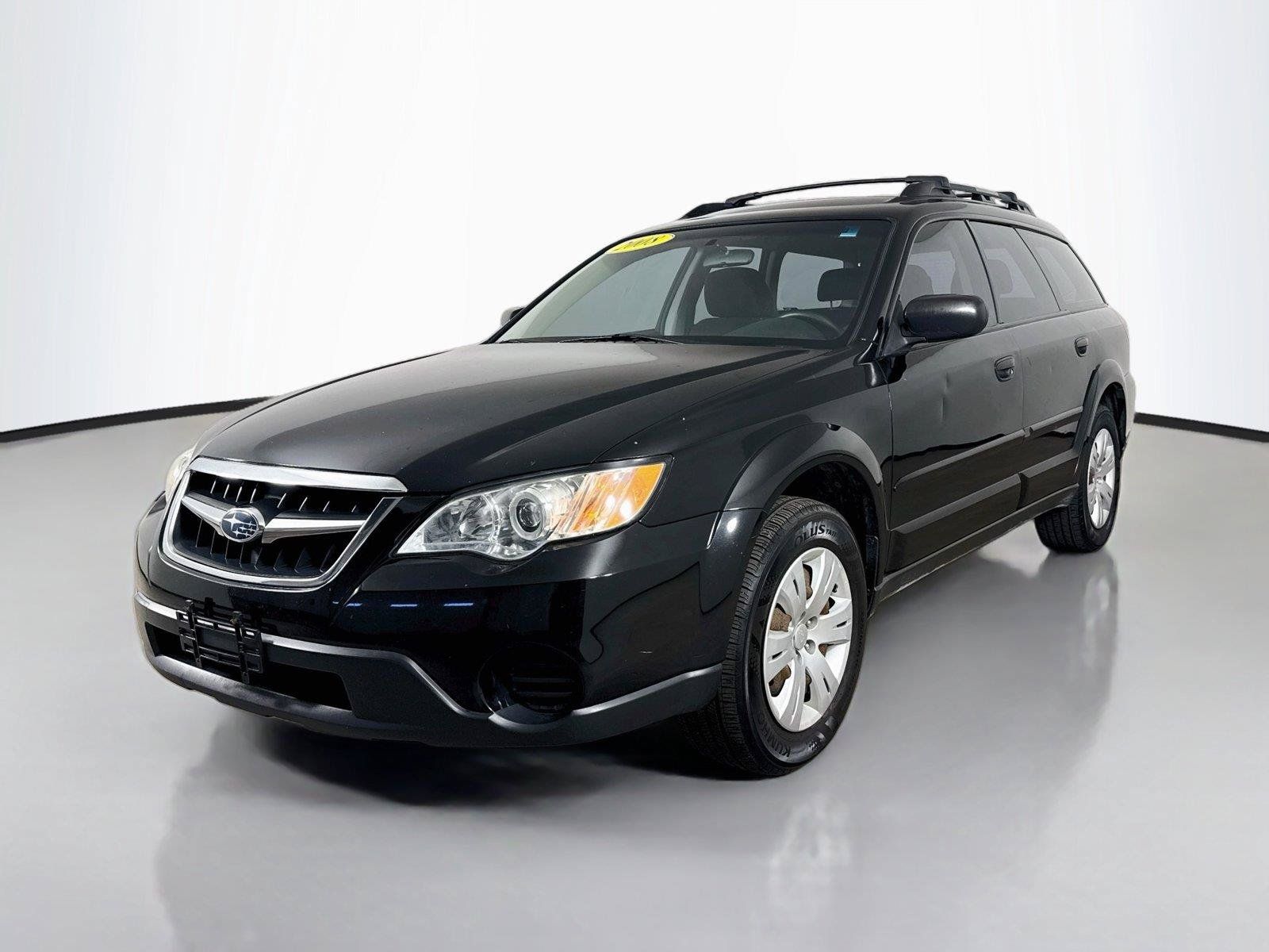 Used 2008 Subaru Outback 2.5i AWD/4WD image 4