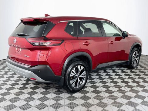 Used 2021 Nissan Rogue SV AWD/4WD image 9