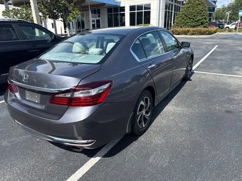 Used 2016 Honda Accord LX image 5