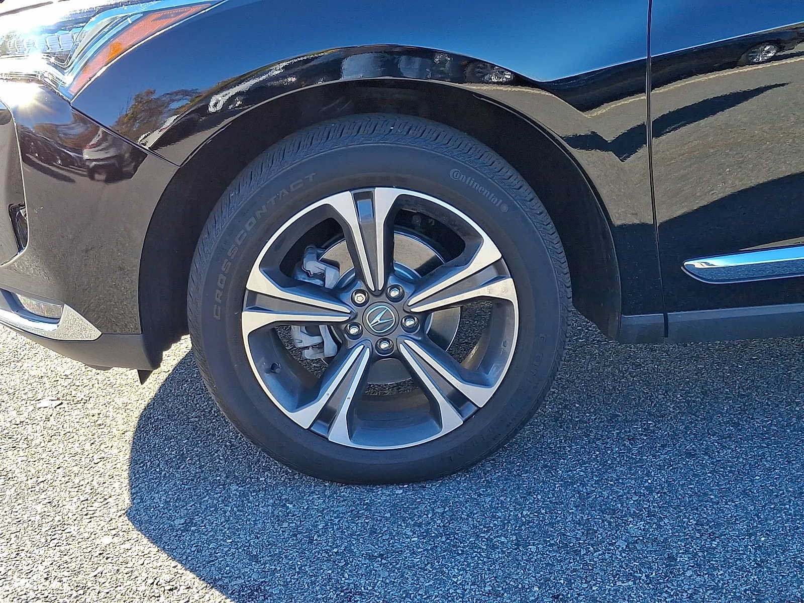 Used 2024 Acura RDX w/ Advance Package AWD/4WD image 8