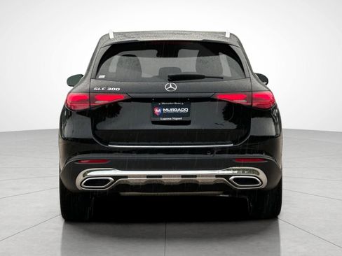 Certified 2025 Mercedes-Benz GLC 300 image 8