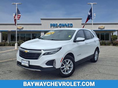 Used 2024 Chevrolet Equinox LT