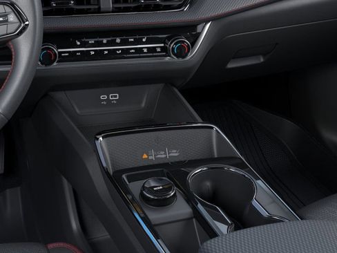 New 2026 Chevrolet Equinox RS image 24