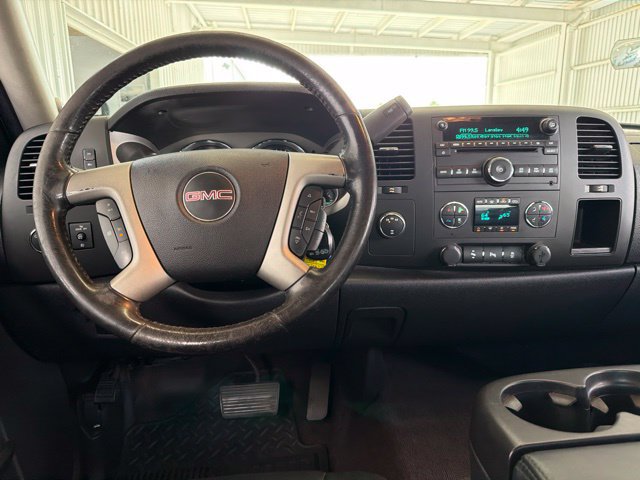Used 2014 GMC Sierra 2500 SLE w/ HD SLE Premium Package AWD/4WD image 17
