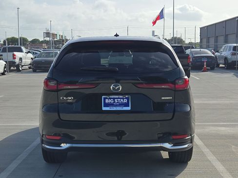 Used 2024 MAZDA CX-90 3.3 Turbo w/ Premium Package AWD/4WD image 5