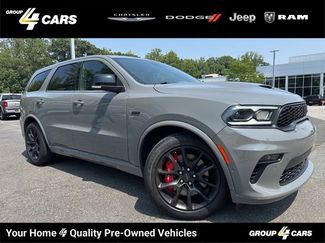 Certified 2022 Dodge Durango SRT w/ Technology Group 360° Tour
