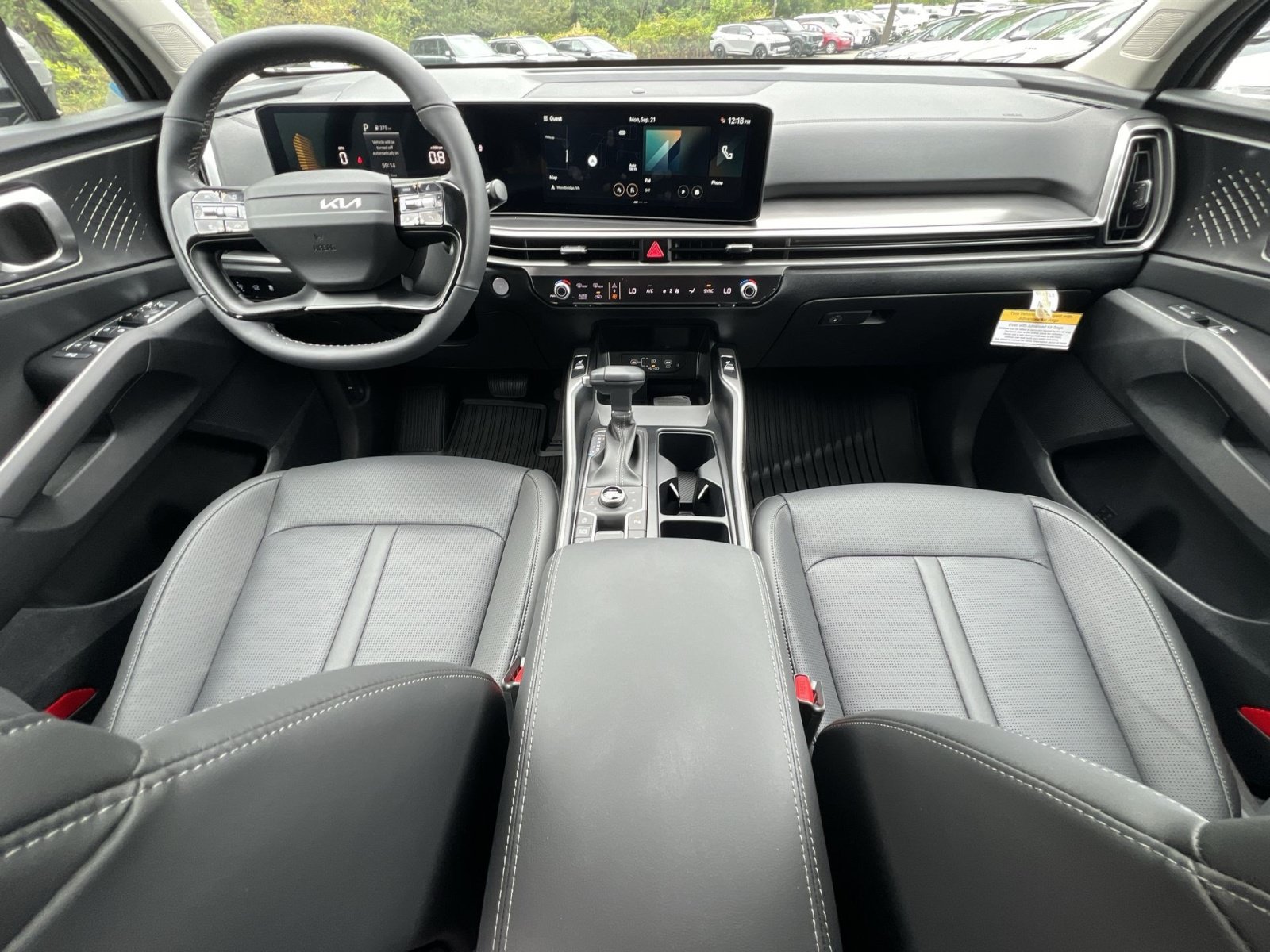 New 2026 Kia Sorento EX AWD/4WD image 29