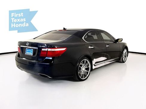 Used 2007 Lexus LS 460 460 image 7