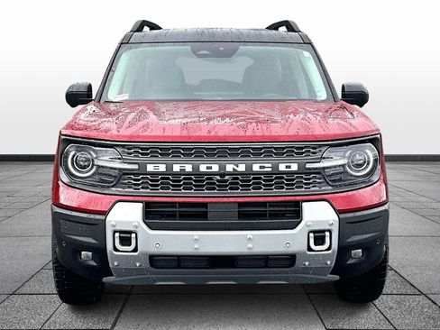 Used 2025 Ford Bronco Sport Badlands w/ Badlands Tech Package image 2