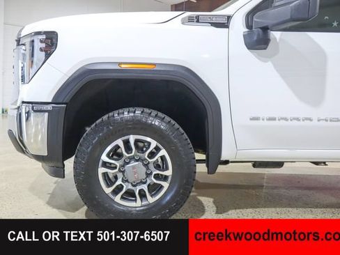Used 2024 GMC Sierra 2500 Pro AWD/4WD image 31
