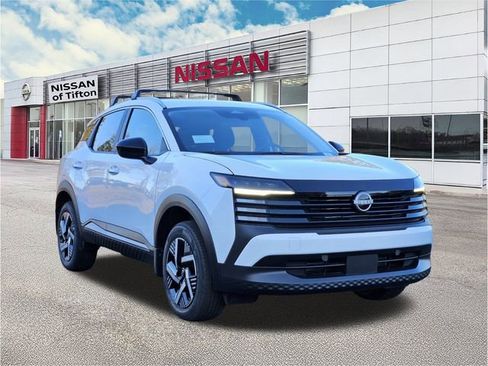 New 2026 Nissan Kicks SV w/ Cold Weather Package image 1