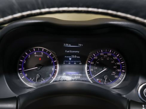 Used 2017 INFINITI Q50 Sport AWD/4WD image 25