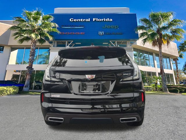 Used 2024 Cadillac XT4 Sport FWD image 6